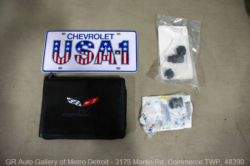 2000 Chevrolet Corvette
