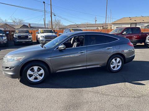 2012 Honda Crosstour EX V6