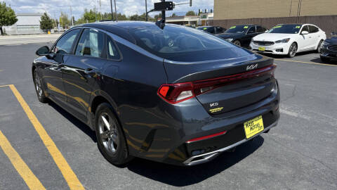 2023 Kia K5 LXS