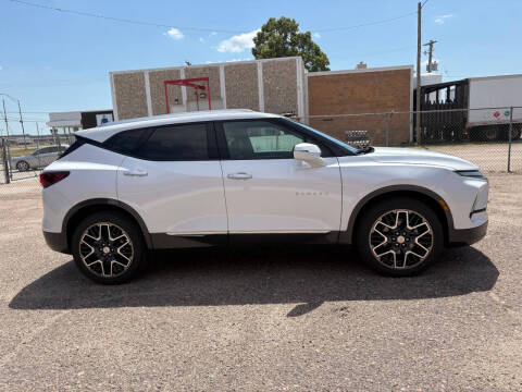 2023 Chevrolet Blazer Premier