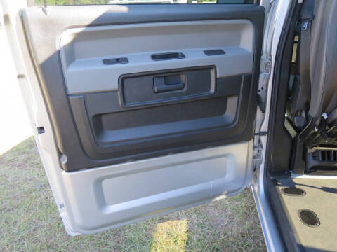 2014 AM General MV-1