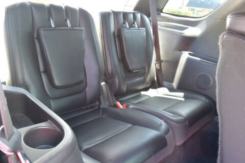 2014 Ford Explorer Police Interceptor Utility