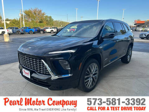 2026 Buick Enclave Avenir