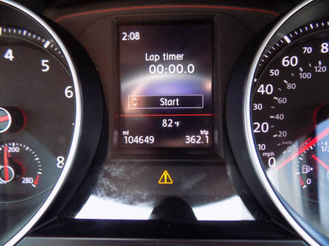 2018 Volkswagen Golf GTI S