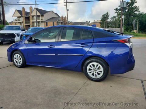2017 Toyota Prius