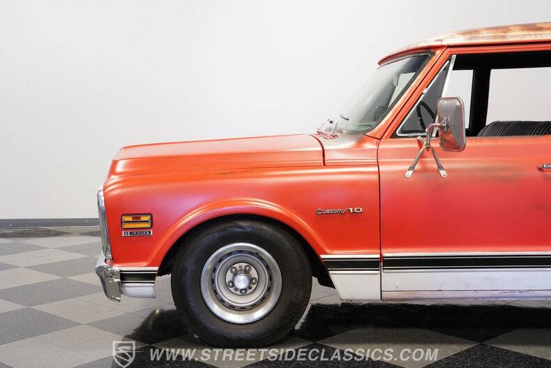 1972 Chevrolet Suburban
