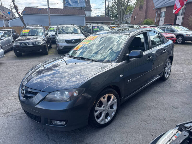 2009 Mazda MAZDA3 s Grand Touring