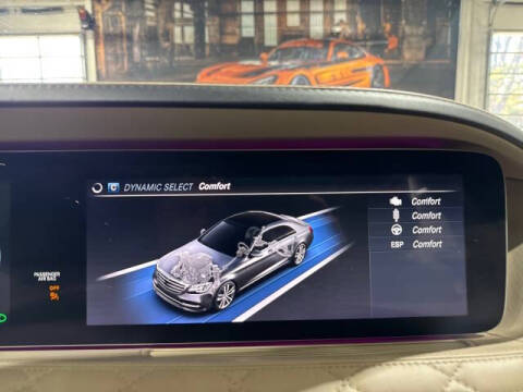 2019 Mercedes-Benz S-Class S 560