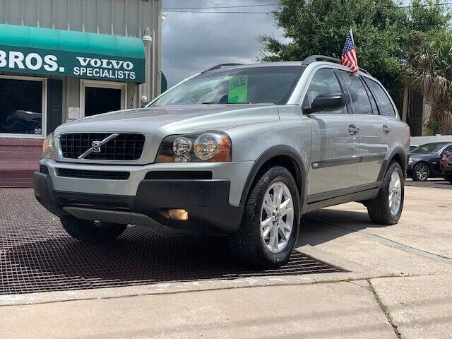 Volvo xc90 2005 год