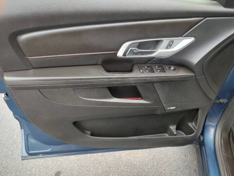 2017 GMC Terrain SLT