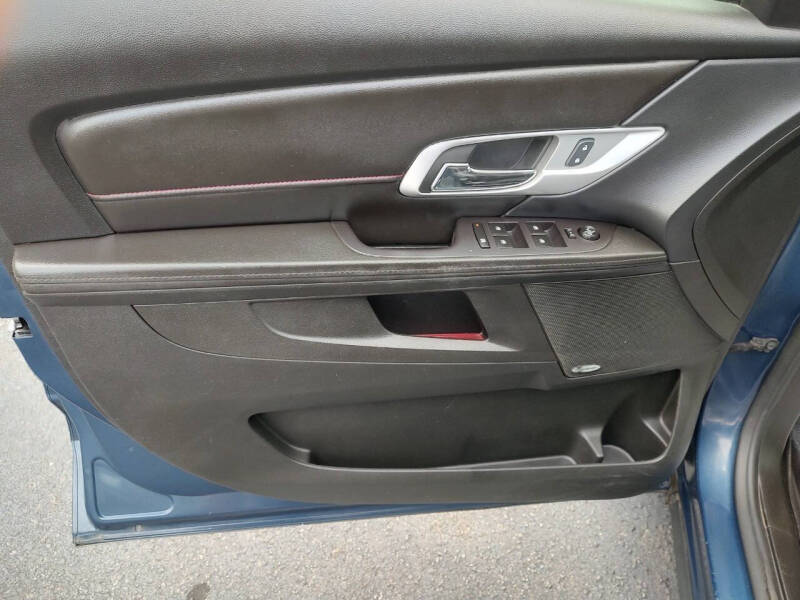 2017 GMC Terrain SLT