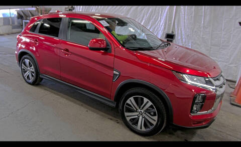 2024 Mitsubishi Outlander Sport S