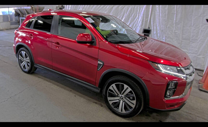 2024 Mitsubishi Outlander Sport S