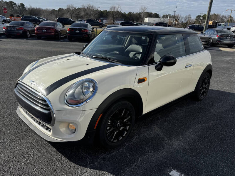 2016 MINI Hardtop 2 Door Cooper