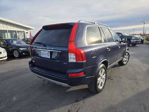 2013 Volvo XC90 3.2 Platinum