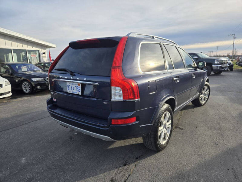 2013 Volvo XC90 3.2 Platinum