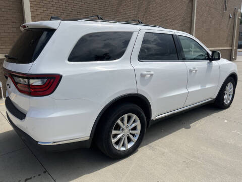 2014 Dodge Durango SXT