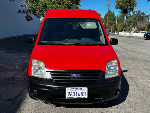 2012 Ford Transit Connect