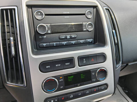 2010 Ford Edge Limited
