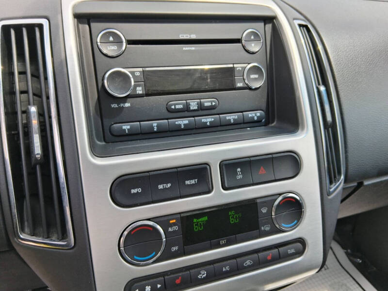 2010 Ford Edge Limited