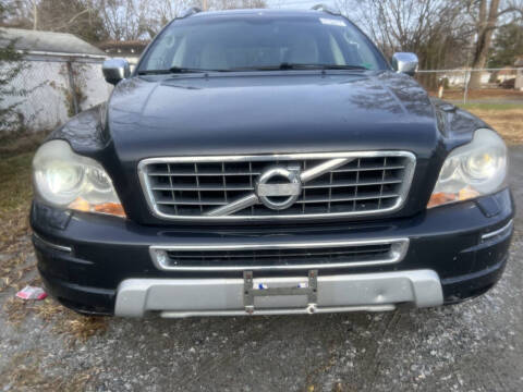 2013 Volvo XC90 3.2