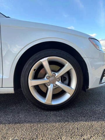 2015 Audi A3 1.8T Premium