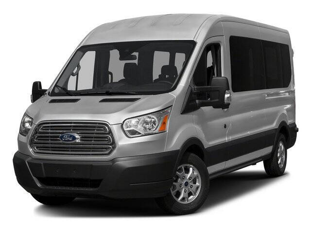 2016 Ford Transit