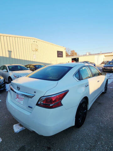 2014 Nissan Altima 2.5