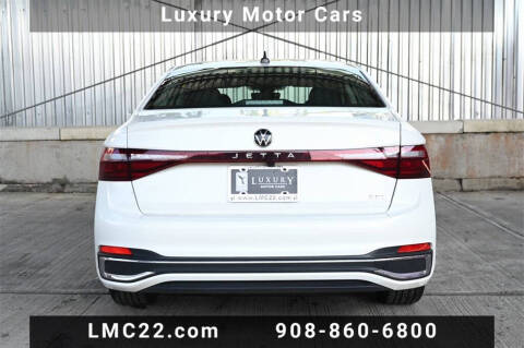 2025 Volkswagen Jetta SEL