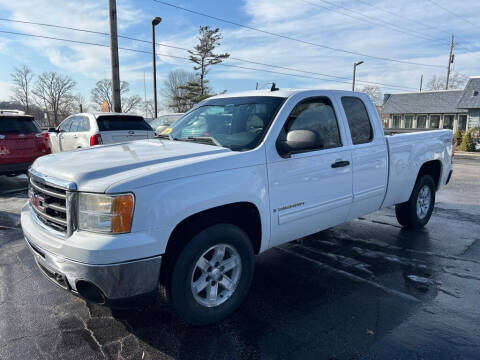 2009 GMC Sierra 1500 for sale at Port City Cars in Muskegon MI