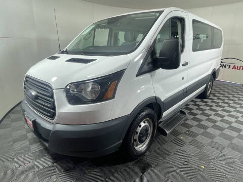 2017 Ford Transit