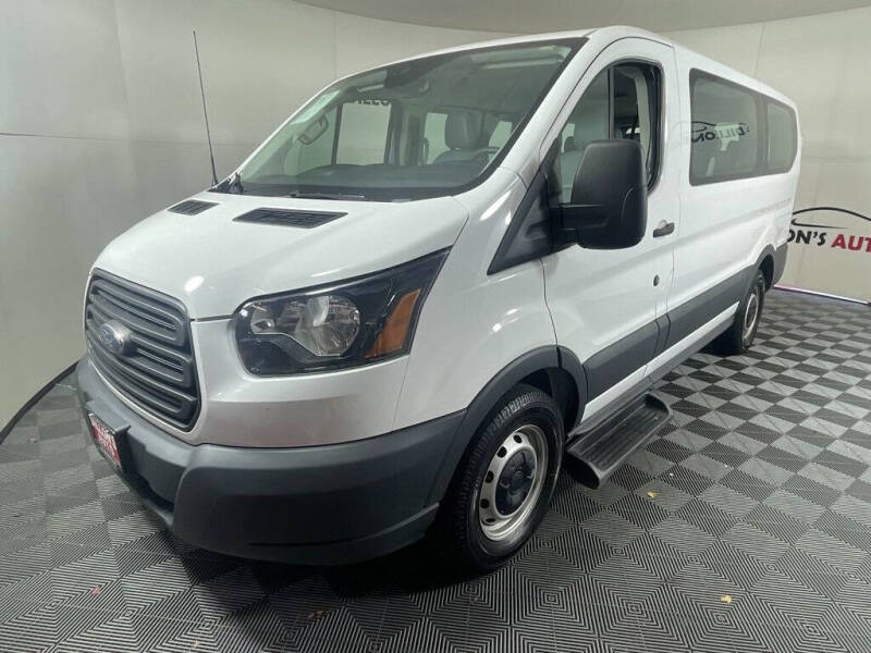 2017 Ford Transit