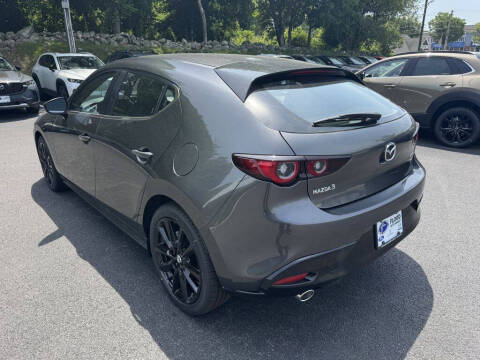 2025 Mazda Mazda3 Hatchback 2.5 S Select Sport