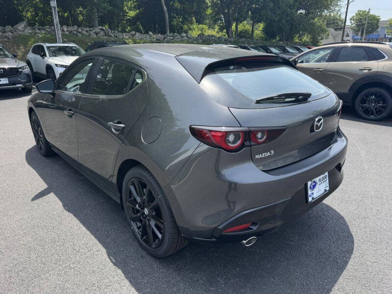 2025 Mazda Mazda3 Hatchback 2.5 S Select Sport
