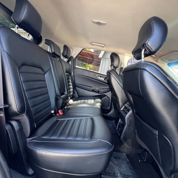 2019 Ford Edge SEL