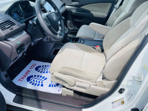 2014 Honda CR-V EX