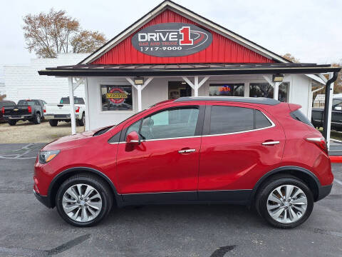 2019 Buick Encore Preferred