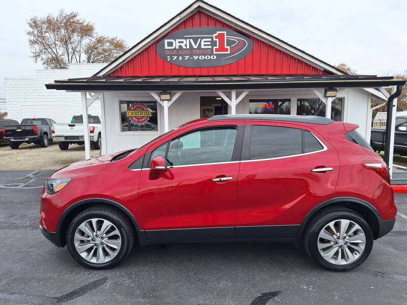 2019 Buick Encore Preferred