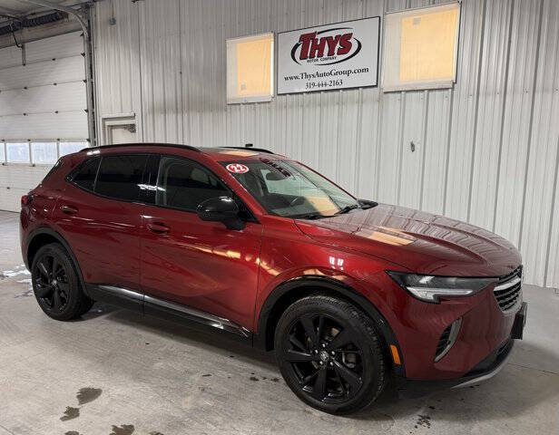 2022 Buick Envision Essence