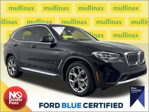 2023 BMW X3 sDrive30i