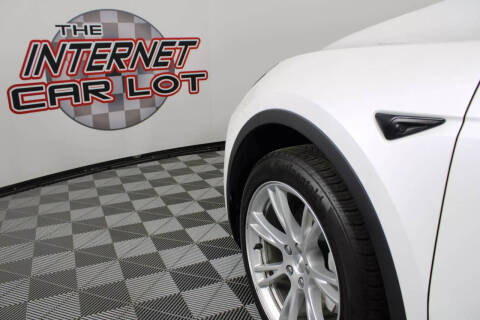 2020 Tesla Model Y Long Range