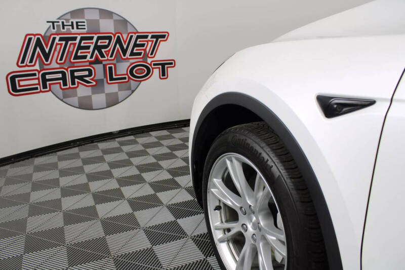 2020 Tesla Model Y Long Range