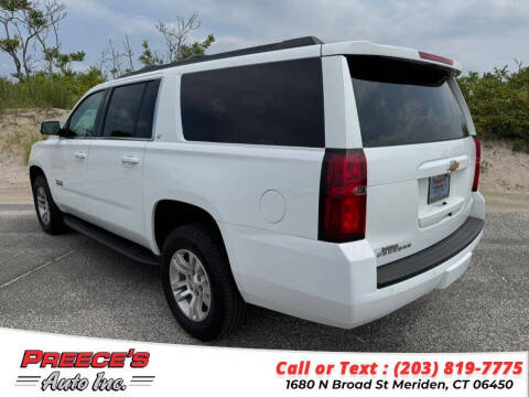 2020 Chevrolet Suburban LT