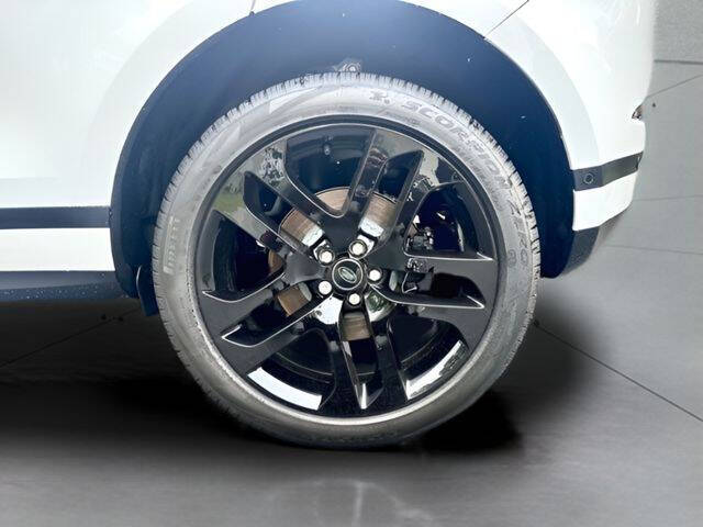 2026 Land Rover Range Rover Evoque P250 S