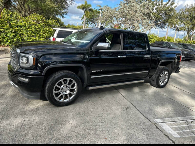 2017 GMC Sierra 1500 for sale at Malabar Truck and Trade in Palm Bay FL