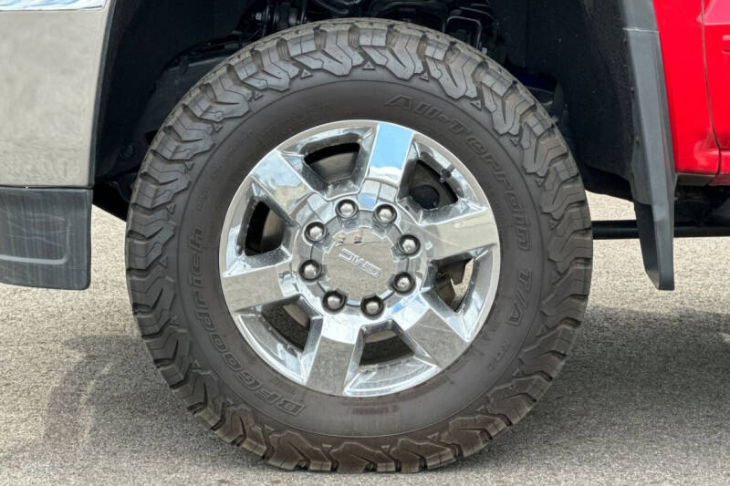 2016 GMC Sierra 2500HD