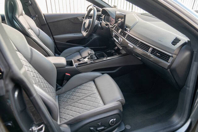 2020 Audi S5 Sportback 40
