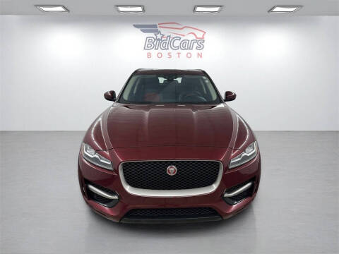 2017 Jaguar F-PACE 20d R-Sport