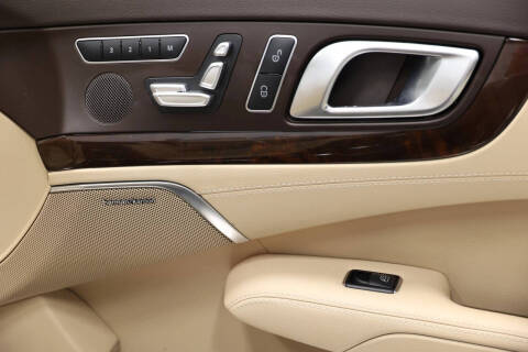 2018 Mercedes-Benz SL-Class SL 450