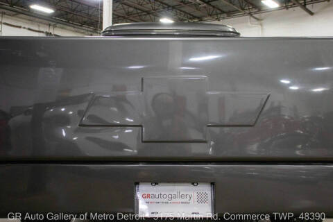 1958 Chevrolet Apache